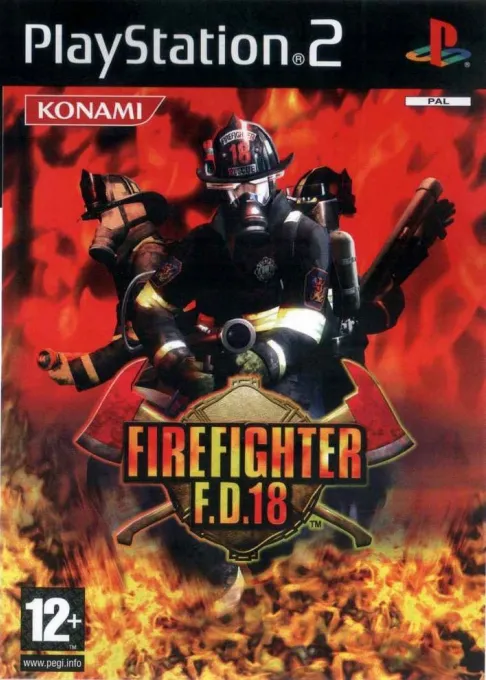 Firefighter F.D.18 (Japan)